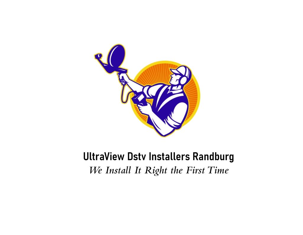 ultraview dstv installers randburg logo